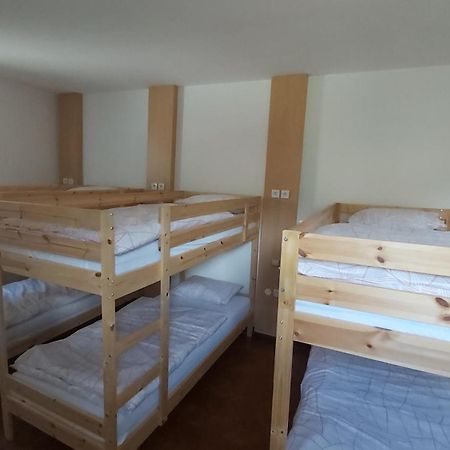 Hostel In Picerija Spajza Mojstrana Luaran gambar