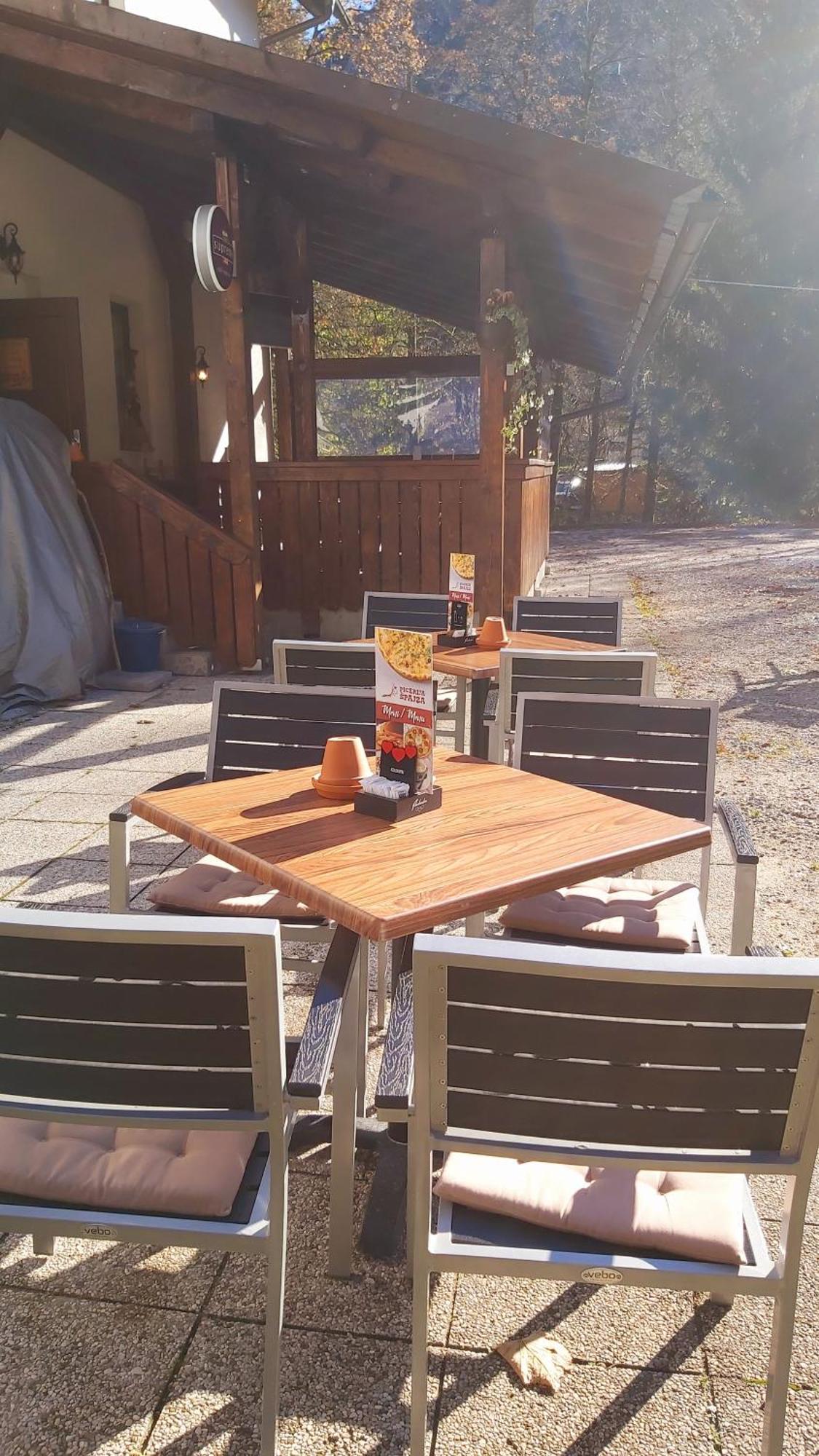 Hostel In Picerija Spajza Mojstrana Luaran gambar