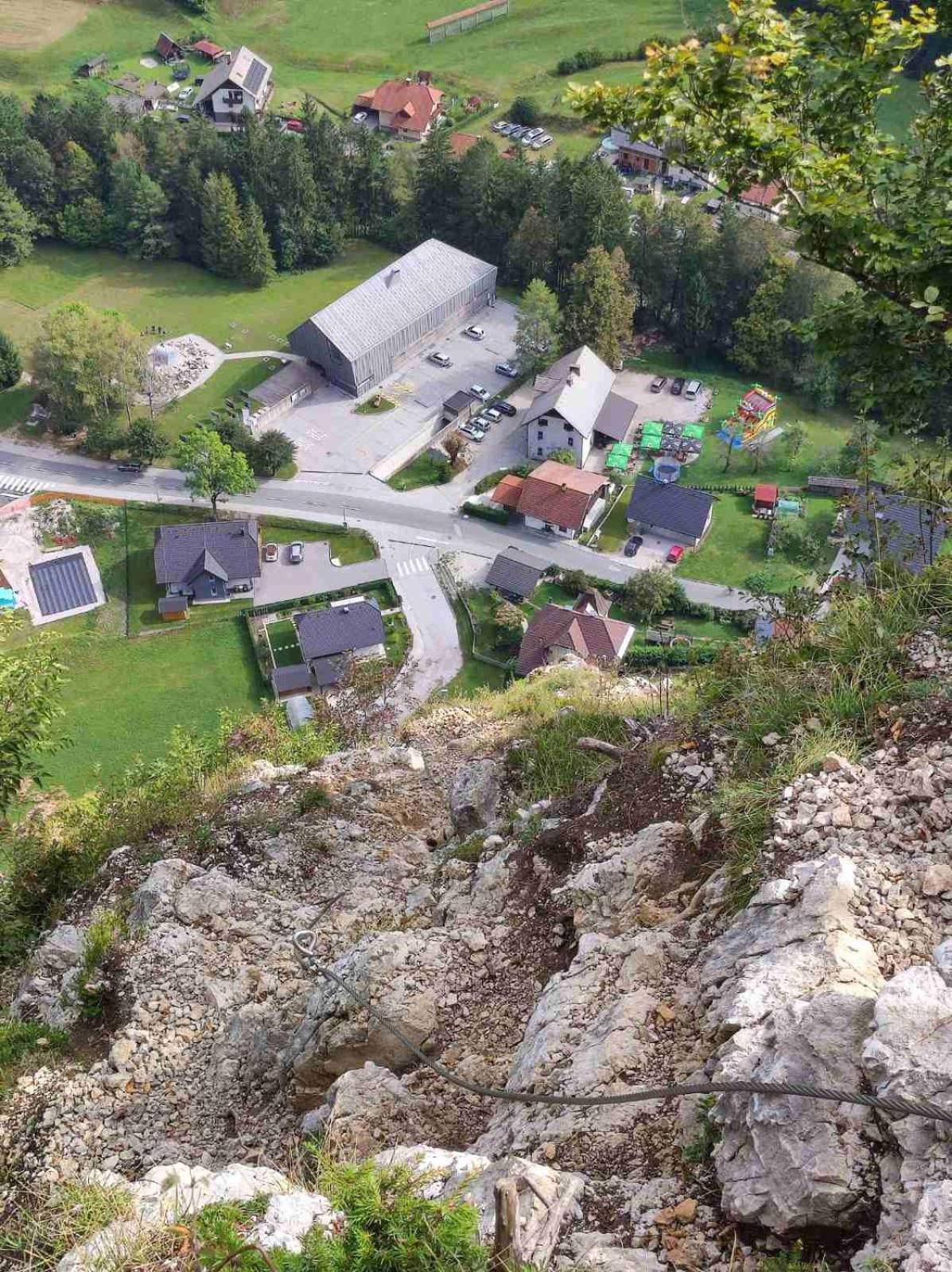 Hostel In Picerija Spajza Mojstrana Luaran gambar